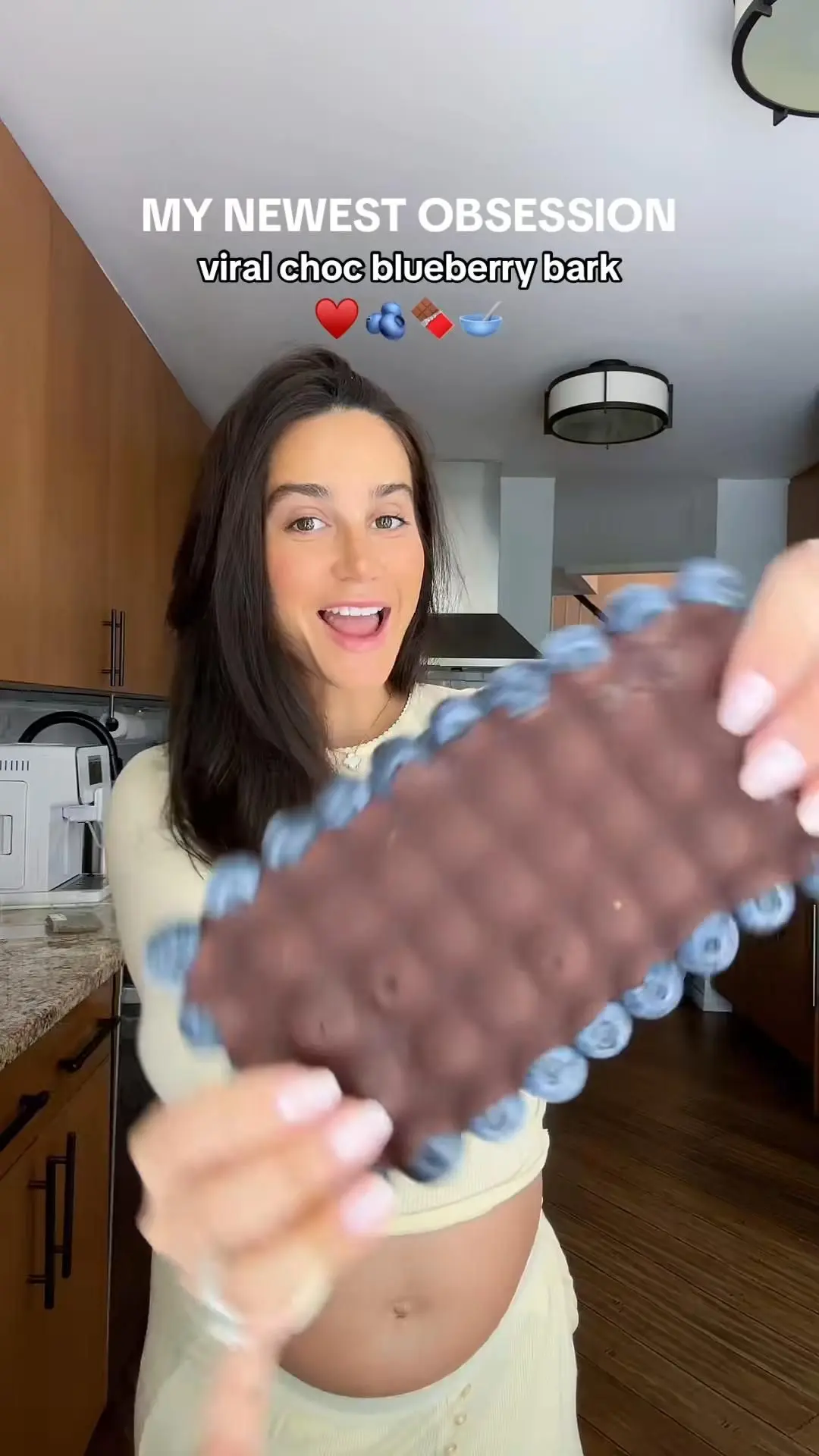 blueberry bark recipe