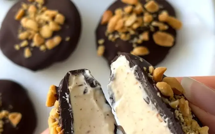 chocolate peanut butter bites recipe