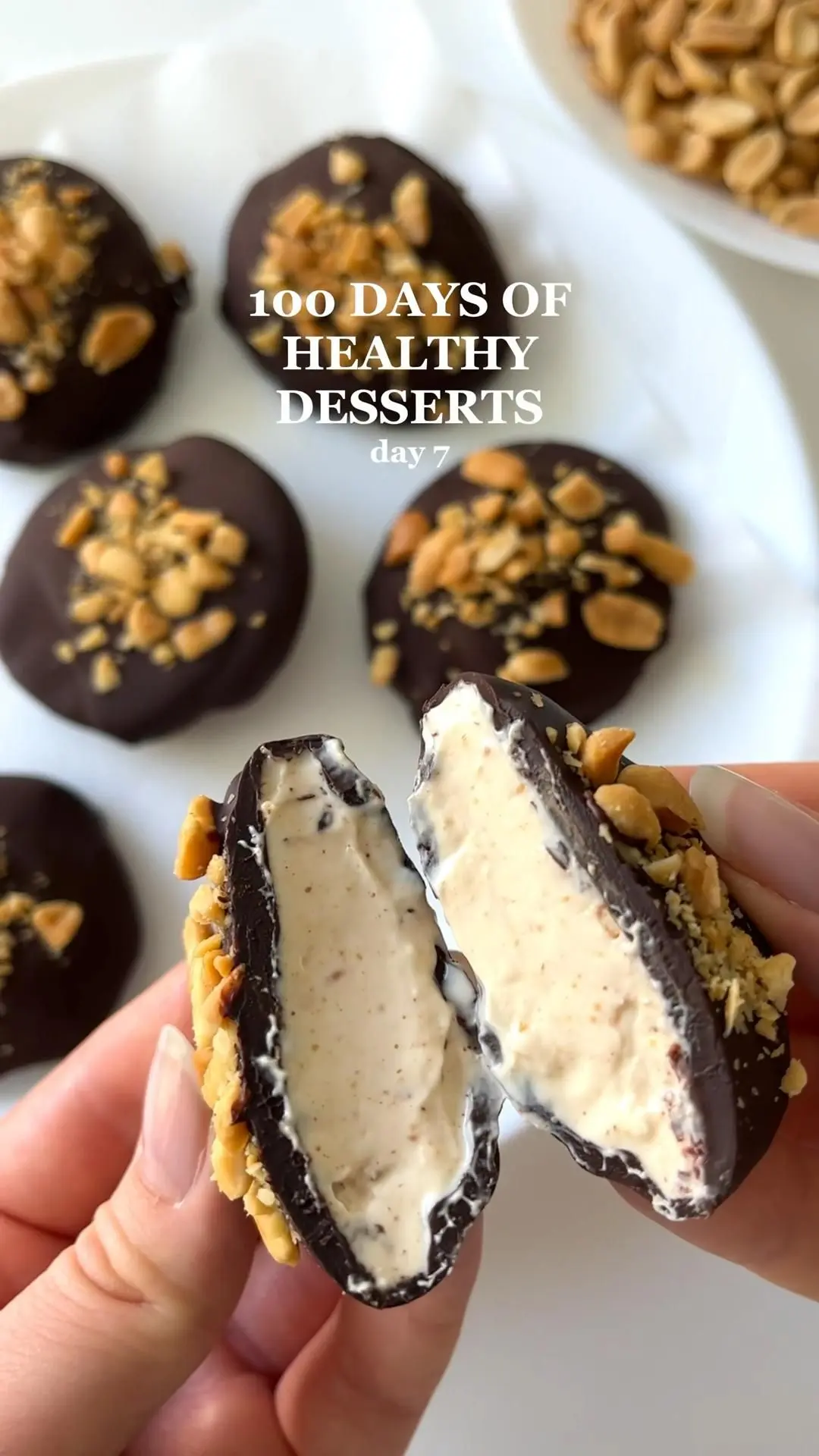 chocolate peanut butter bites recipe