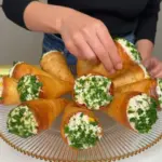 crispy baked taco cones recipe