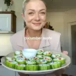 cucumber sushi recipe