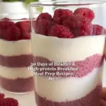 healthy breakfast meal prep recipes