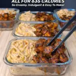 high protein chicken quinoa bowl