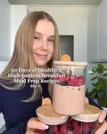 high protein egg white muffins