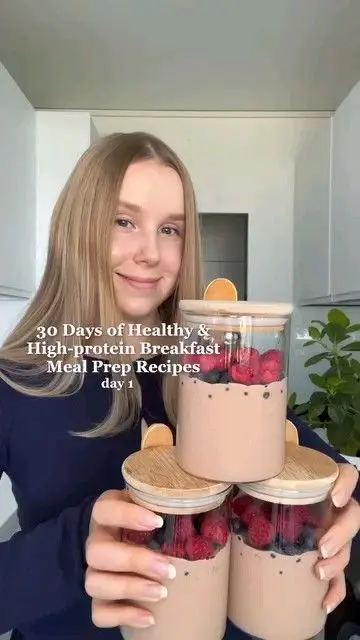 high protein egg white muffins