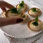 hummus cups recipe