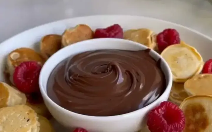 mini banana pancakes recipe